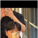 커트보이남성컷