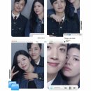 장기지 | 보띠데일리 헤어메이크업 받고 : 용산미군기지 가을단풍이 붉게 물든 웨딩촬영 🍂