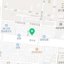 중동시장 버스정류장 옆 이미지