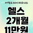 퍼펙트데이피트니스 이미지