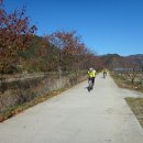 장백강변길 이미지