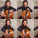 Samara Ginsberg - Airwolf for 8 Cellos / Airwolf OST Cover / 1:04 이미지