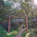 모락산 약수터 이미지