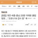 [종합] 대전·세종·충남 23명 이태원 클럽 방문…"코로나19 검사 중" 이미지