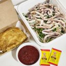 중원중앙-D-11 | 강릉 중앙시장 맛집 원조소문난무침회 신세계백화점 강남점 팝업에서 맛본 후기