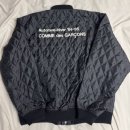 로고스태프 | CDG 퀼티드 84-85 스태프 블루종 블랙 XL 구매후기