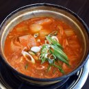 백채김치찌개 이미지