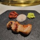 신도슈퍼 | [분당/판교] 구워주는 삼겹살 맛집 쫄깃한 프리미엄 한돈 알파돔 타워 맛집 신도세기 내돈내산 후기