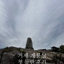 계룡산편백숲입구 이미지