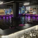 어썸 실내낚시카페 이미지