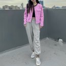 번티(BEONTY) | 이쮸룩10. 트위드자켓 조거팬츠 반스코디 데일리 오오티디룩