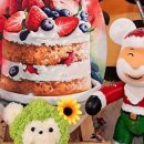 (원데이) 모루인형 키링 만들기 이미지