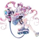 캐릭터 드로잉 이미지