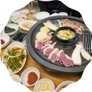 산양사거리 | 삼양사거리역맛집 부모님과 가기좋은 오리고기 고향산천 산양점