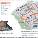 세종 도시와 자동차 이미지