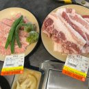 [전주] 전주 소고기 돼지고기 정육식당 "숯내림 정육회관" 룸 있는 고기집 삼겹살 항정살 맛집 후기