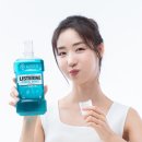 4공단로1L-46 | (리스테린) 6만 명이 입증한 폭발적인 안심 상쾌함, '리스테린 구강청결제 쿨민트 1L 3개 세트'