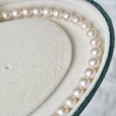 골든광택 | 나트랑 진주목걸이 담시장 골든펄 아코야진주 구매 후기