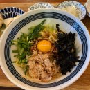 • 혼다라멘 : 청주 터미널 강서동 일본라멘/마제소바 카츠동 후기