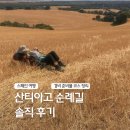 산티아고 순례길 뭔데? 비용 코스 거리 기간 준비물 후기 총정리