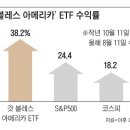 “도덕적인 척하는 좌파 기업 빼고 투자하니 수익률 좋네요” 이미지