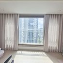 대안3길 | 포근함을 더한 암막 시공 후기, 울산커튼 블라인드