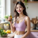공복에 올리브오일과 레몬즙을 마시면 생기는 몸의 변화