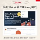 발리 PC | 발리 입국 준비 (2025년 9월) 인도네시아 입국 서류 바뀐 점 총정리