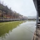 비봉 낚시터 이미지