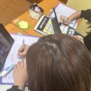 주식회사 늘푸른정보기술 | [늘푸른중] AI진로체험 중2 미래역량교육 3차시 후기 - 히어로스쿨