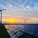 한빛에너지 태양광발전소 이미지