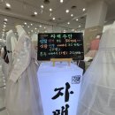 가성비혼주한복ㅡ자매주단계약 솔직 후기 및 광장시장 진주육회