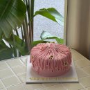 구암동534 | 대전 봉명동 디저트카페 뉴모어 레터링케이크 주문제작 후기