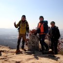 양주 천보산 ~ 칠보산(25. 2.22) 종주 산행 이미지