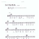 Ringo Starr / Don't pass me by 이미지