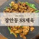 스쿨푸드 딜리버리 장안점 | 88제육장안점 단백질 보충하러갑시다 장안동맛집 제육맛집