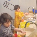 오감 만족 요리 체험 | 청주 오감놀이 체험 [하이꼬마] 재방문 :: 요리/흙놀이/물감놀이 완벽한 오감 만족