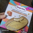 [초백이 추천] 코스트코 간식 추천 하겐다즈 샌드 아이스크림