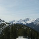 캐나다 록키산맥 이미지