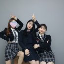 꽃비사진관미소짓다