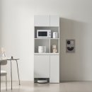 멀티시스템 | 오브제 월플렉스 시스템 주방수납장 800 멀티로봇수납장 사용 후기