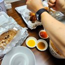 통삼집 의정부점 | [블로그 챌린지 25] 의정부 전기구이통닭 맛집, 통삼집 의정부점 내돈내산 배달 후기