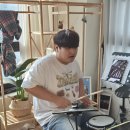 우쿨렐레와 함께하는 하루 | 천안드럼학원 드럼으로 완성되는 하루