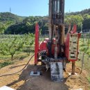 이암농장 | 창원지하수개발공사 농업용 관정 설치 성공 후기 글