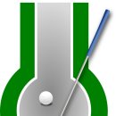 그랜드 스크린 골프 이미지