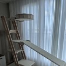 캣 플래닛 | [고양이템] 캣타워 슬라이드(클라이밍보드) 후기