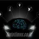 사람과 자동차 이미지