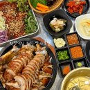 양 맛 비주얼까지 체크 송탄족발 박광덕의 천하장사족발 후기