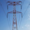 모습 드러낸 동해안~수도권 HVDC송전탑…765kV 75% 크기, 전북 고창 ±500kV급 HVDC(초고압직류송전) 2 Bi-pole 실증선로 준공,도체귀로방식을 최초로 채택 이미지