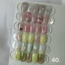 수원역 지하1층 중앙 | 수원역 네일샵 '네일모드' 가성비 좋은 이달의 아트 후기